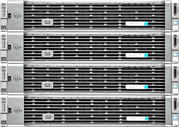 Cisco HyperFlex